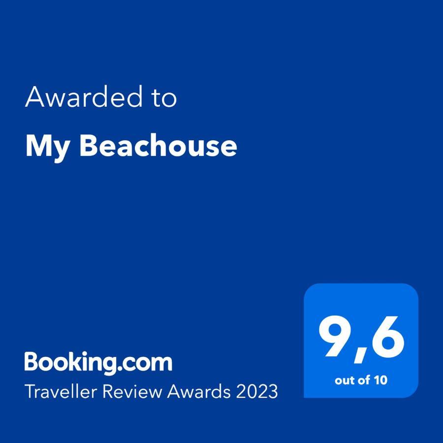 My Beachouse Montesilvano Marina エクステリア 写真